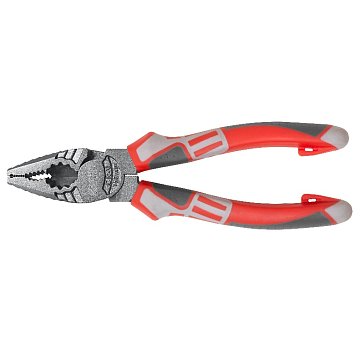 Изображение товара Плоскогубцы комбинированные Fit  "Эталон" 50694, CrV сталь, ребра жесткости на губках