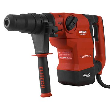 Изображение товара Перфоратор Elitech П 1342ЭМ HD с SDS-Max, 1300 Вт
