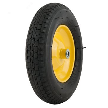 Изображение товара Колесо запасное Fit 77625 380х90х225 мм для тачек 77611 77612