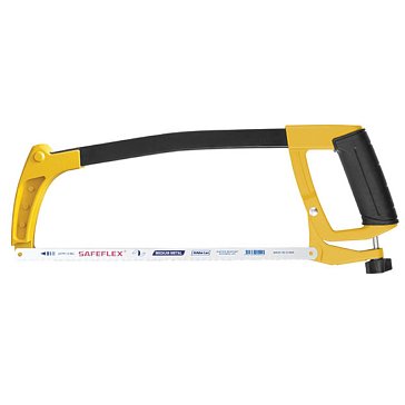 Изображение товара Ножовка по металлу Fit Профи 40075 300 мм регулируемый натяг прорезиненная рукоятка