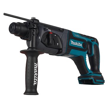Изображение товара Аккумуляторный перфоратор Makita DHR241Z (SDS+, Li-ion 18 В, без АКБ и ЗУ)