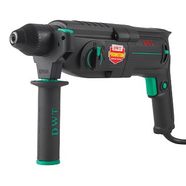 Изображение товара Перфоратор DWT SBHP08-26 BMC, 800 Вт, SDS-Plus, 2,8 Дж