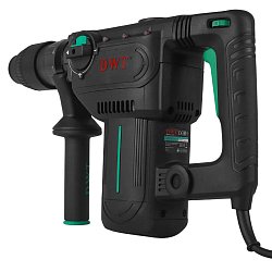 Перфоратор DWT SDS-MAX BHP12-40 V BMC, 1250Вт, SDS-Max, 10Дж