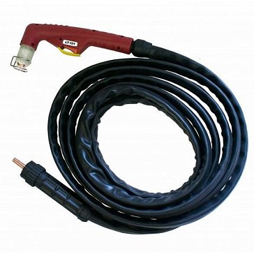 Изображение товара Плазменный резак Aurora LT101 12292, Евро, 6м, HF