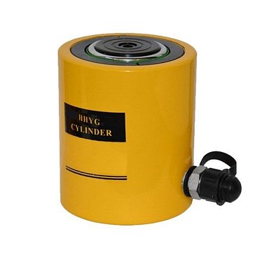 Изображение товара Домкрат гидравлический универсальный низкий TOR HHYG-1501 (ДУН150М50) 1004581, 150 т