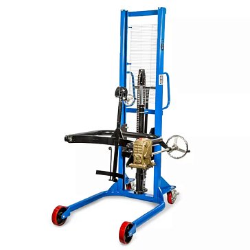 Изображение товара Штабелер бочкокантователь гидравлический TOR 1009039 350 кг 2 5 м