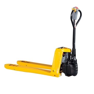 Изображение товара Тележка электрическая Tor EPT15H Li-pol 1050326, 1500 кг, 800 мм, 48/10 В/Ач, коротковильная 