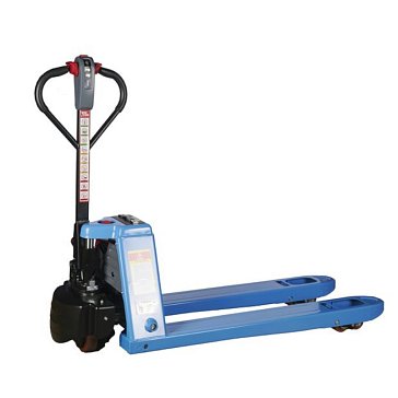 Изображение товара Тележка электрическая Tor EPT15H WB Li-pol 1050322, 1500 кг, 1150 мм, 48/10 В/Ач, с колесом баланса
