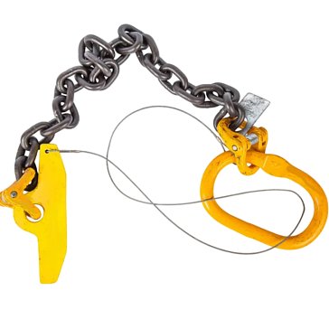 Изображение товара TOR ZVB-3 Захват вертикальный для подъема барабанов грузоподъемность 3150 кг