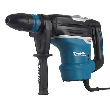Изображение товара Профессиональный перфоратор Makita HR4013C (тип патрона SDS-Max, вес 6.8 кг, вертикальное расположение двигателя)