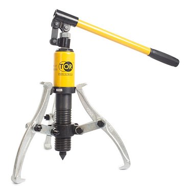 Изображение товара  TOR HHL 50 съемник гидравлический 50 т с встроенным насосом