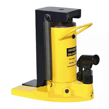 Изображение товара TOR HHQD 5 гидравлический домкрат 5 т металл корпус РФ