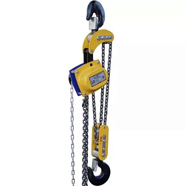 Изображение товара  TOR ТРШСп Ех 3 2 1013264 таль шестеренная 3200 кг 6 м 