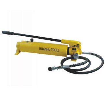 Изображение товара Насос гидравлический односторонний TOR HHB-700A 105703, 3,2л (ручной)