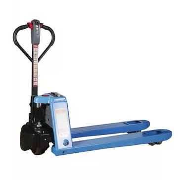 Изображение товара Тележка электрическая TOR EPT20H 1050328, 2000 кг, 1150 мм, Li-pol, 48/15, В/Ач