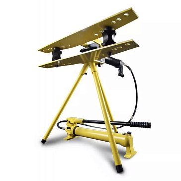 Изображение товара Трубогиб гидравлический TOR HHW-2F 1004650, 13 т, 21,3-60 мм, с выносным насосом