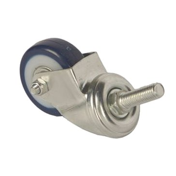 Изображение товара Колесо TOR SCtv 25 1027143, 50 мм, резина, с болтом