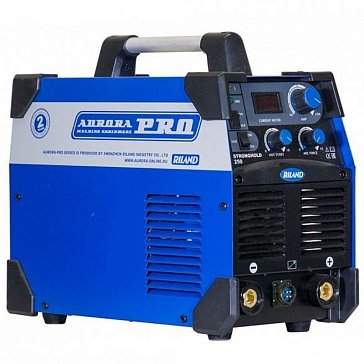 Изображение товара Сварочный инвертор AuroraPRO STRONGHOLD 250 IGBT 10033