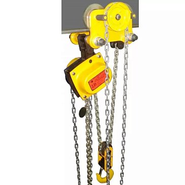 Изображение товара TOR Таль ручная шестеренчатая TRHSh-Ех-2,0 т 101234 3 м