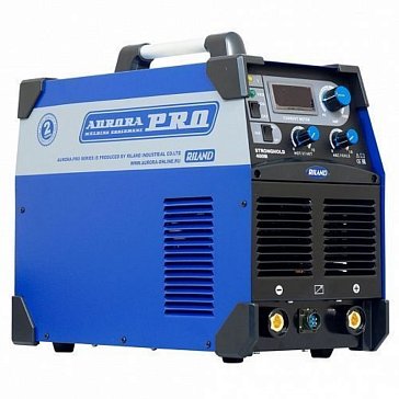 Изображение товара Профессиональный сварочный инвертор AuroraSTRONGHOLD 400M 21928 с сертификатом НАКС