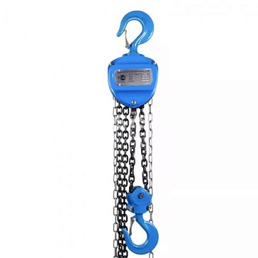 Изображение товара Таль ручная шестеренная TOR ТРШ C 2ТХ18М PRO 1012181