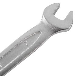 Ключ рожковый STARTUL PRO-840607, 6х7 мм