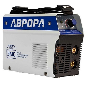 Изображение товара Сварочный инвертор Аврора Вектор 1600 ЭМС для бытовой сварки MMA