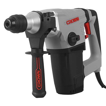 Изображение товара Перфоратор SDS-Plus Crown CT18116 BMC, 1050 Вт, 4.8 Дж