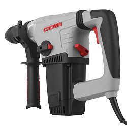 Перфоратор SDS-Plus Crown CT18116 BMC, 1050 Вт, 4.8 Дж