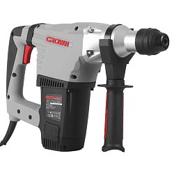 Перфоратор SDS-Plus Crown CT18116 BMC, 1050 Вт, 4.8 Дж