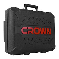Перфоратор SDS-Plus Crown CT18116 BMC, 1050 Вт, 4.8 Дж