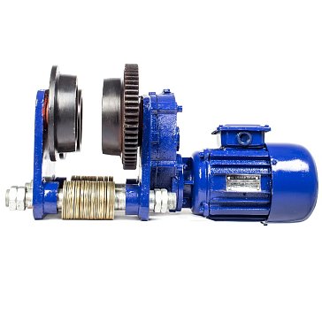 Изображение товара Тележка к тали TOR CD1 119331 3200 кг Carriage