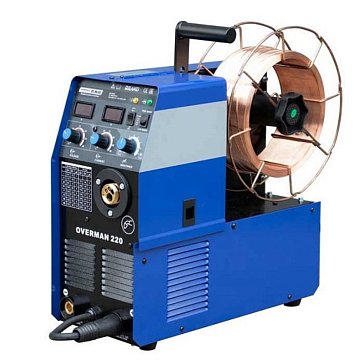 Изображение товара Сварочный инвертор Aurora-PRO OVERMAN 220 Mosfet 36183
