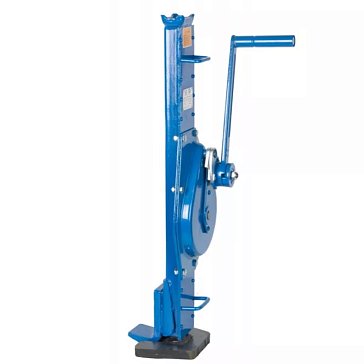 Изображение товара Домкрат реечный TOR ДРН 3000 1005986 3 т низкий подхват Россия