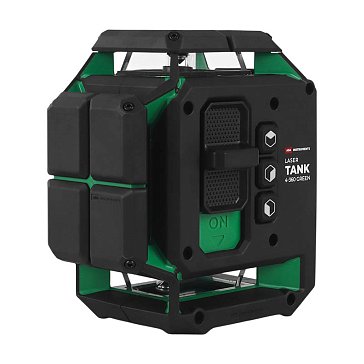 Изображение товара Лазерный уровень Ada LaserTANK 4-360 GREEN Basic Edition А00631