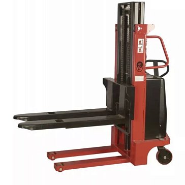 Изображение товара Гидравлический штабелер TOR CTD20/20 2 тонны электроподъем и гидравлика