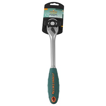 Изображение товара Ключ-трещотка Jonnesway R2904 1/2" 36 зубцов 278 мм