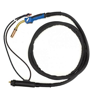 Изображение товара Горелка Aurora MIG 500 12041 WATER COOL для сварки с водяным охлаждением 500 А