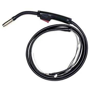 Изображение товара Горелка Aurora MIG POLO Inn 19568 2.2 м 150 А для сварки надежная