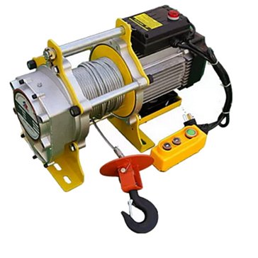 Изображение товара TOR KCD TSA 500 электрическая лебедка 0 5 т 40 м 380 В