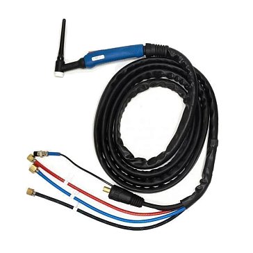 Изображение товара Горелка Aurora TIG 18 IRONMAN 315 23069 AC/DC Pulse водяное охлаждение