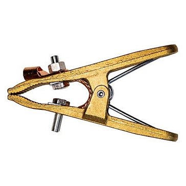Изображение товара Зажим на массу Aurora А-500 38415, латунный, (500А, 35-70mmq)