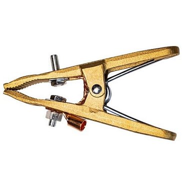 Изображение товара Зажим на массу Aurora А-600 38416, латунный, (600А, 50-95mmq)