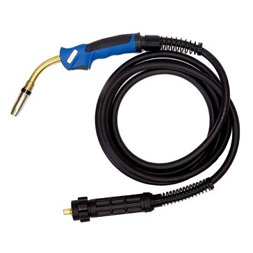 Изображение товара Горелка Aurora MIG 24 AIR COOL 12022, 250 A(60%) EURO, 3m