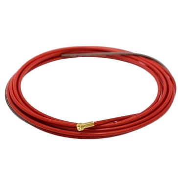 Изображение товара Стальной канал Aurora 12115 3м изолированный красный для монтажа