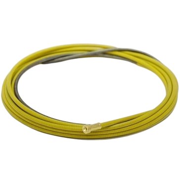Изображение товара Канал стальной Aurora 12120, изолированный, 1,2-1,6, желтый, 5м
