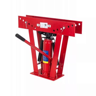 Изображение товара Трубогиб гидравлический TOR TL0300-1A 11812, 12T, до 50 мм