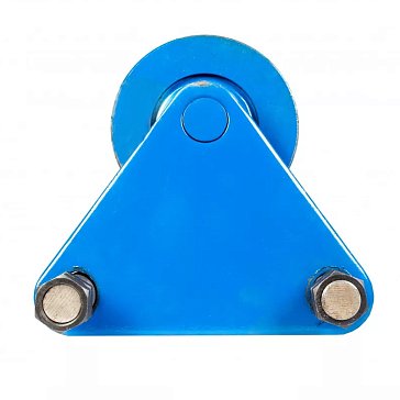 Изображение товара Тележка к тали электрической TOR CD1 119332 3 2 тонны треугольная