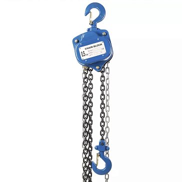 Изображение товара TOR ТРШ 622-A 1010566 ручная шестеренная таль 500 кг 6 м