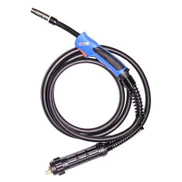 Изображение товара Горелка Aurora MIG 25 AC Flex 33040, 210 A (35%) EURO, 3 m